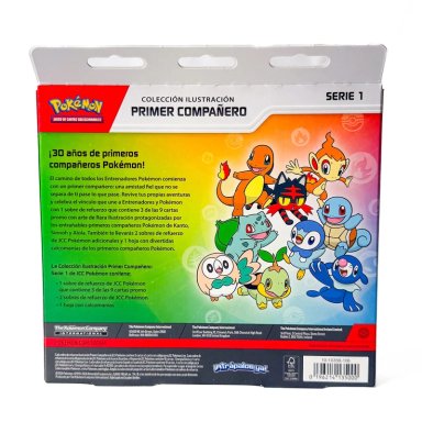 CARTAS POKEMON FIRST PARTNER COLLECTION Q1 ES - 3
