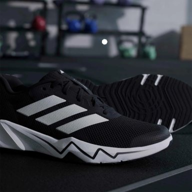 ZAPATILLAS HOMBRE ADIDAS ENTRENAMIENTO NEGRO RAPIDMOVE GO - 11
