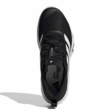 ZAPATILLAS HOMBRE ADIDAS ENTRENAMIENTO NEGRO RAPIDMOVE GO - 4