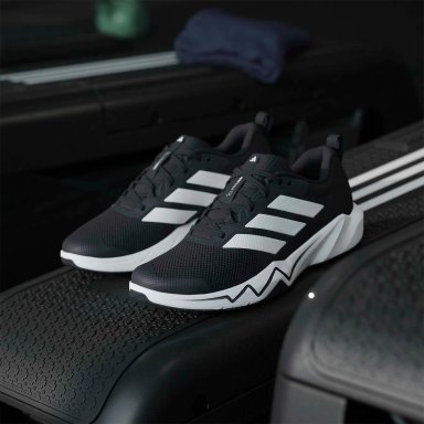 ZAPATILLAS HOMBRE ADIDAS ENTRENAMIENTO NEGRO RAPIDMOVE GO - 9