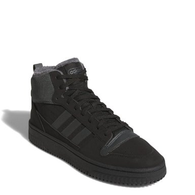 ZAPATILLAS HOMBRE ADIDAS URBANO NEGRO BREAK START MID WINTERIZED - 2