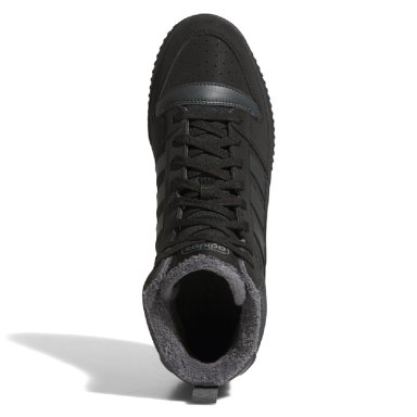 ZAPATILLAS HOMBRE ADIDAS URBANO NEGRO BREAK START MID WINTERIZED - 4