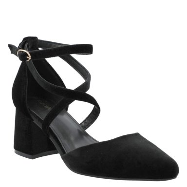 ZAPATOS MUJER AZALEIA NEGRO ELEGANCE  - 2