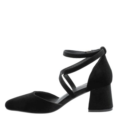 ZAPATOS MUJER AZALEIA NEGRO ELEGANCE  - 4
