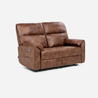 SOFÁ RECLINABLE ROSEN TOLOSA 2 CUERPOS ELÉCTRICO - 1