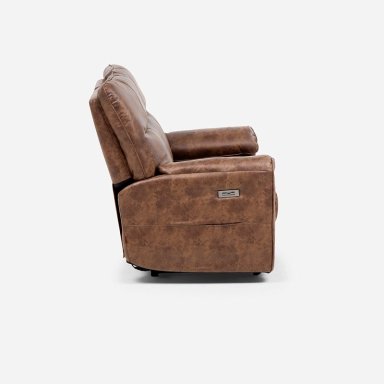 SOFÁ RECLINABLE ROSEN TOLOSA 2 CUERPOS ELÉCTRICO - 5