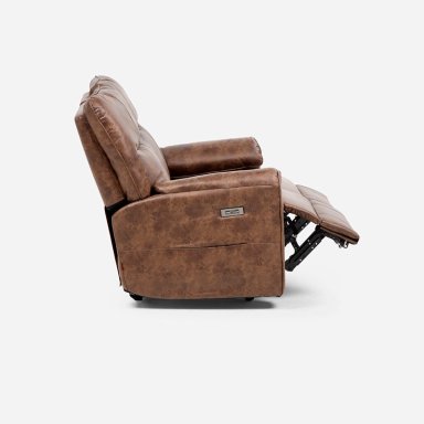 SOFÁ RECLINABLE ROSEN TOLOSA 2 CUERPOS ELÉCTRICO - 6