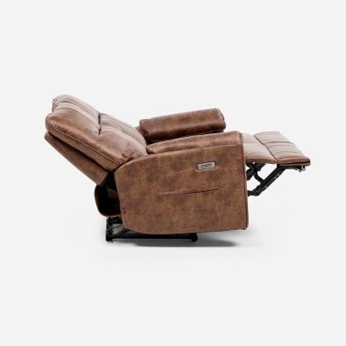 SOFÁ RECLINABLE ROSEN TOLOSA 2 CUERPOS ELÉCTRICO - 7