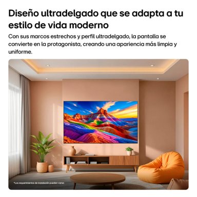 SMART TV LG QLED 4K UHD 77” OLED77B6PSA - 11