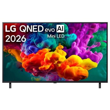 SMART TV LG QNED 4K UHD 65” 65QNED85BSG - 2