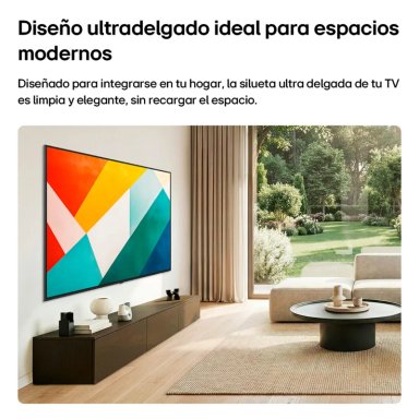 SMART TV LG QNED 4K UHD 65” 65QNED85BSG - 14
