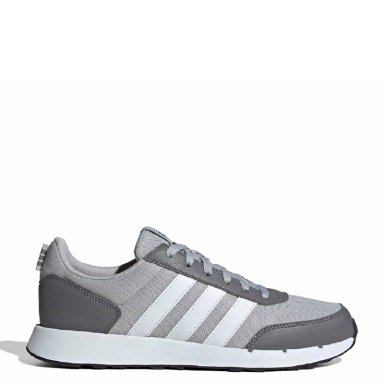 ZAPATILLAS HOMBRE ADIDAS URBANO GRIS RUN 50S - 1