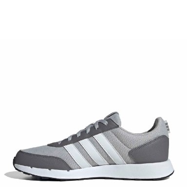 ZAPATILLAS HOMBRE ADIDAS URBANO GRIS RUN 50S - 3