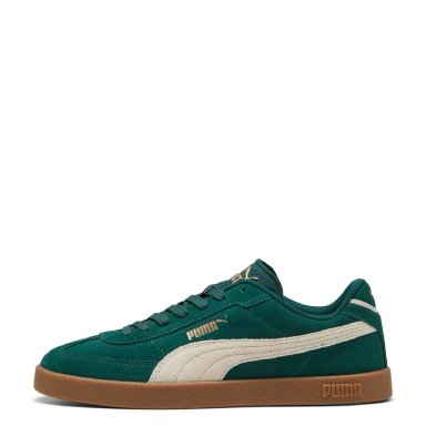ZAPATILLAS HOMBRE PUMA URBANO VERDE CLUB II ERA SUEDE - 1