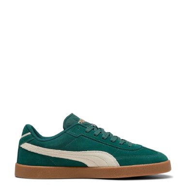 ZAPATILLAS HOMBRE PUMA URBANO VERDE CLUB II ERA SUEDE - 2