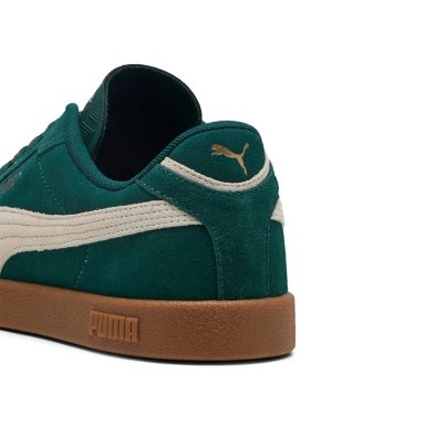 ZAPATILLAS HOMBRE PUMA URBANO VERDE CLUB II ERA SUEDE - 5