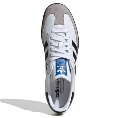 ZAPATILLAS MUJER ADIDAS ORIGINALS CASUALES BLANCO SAMBA - 6
