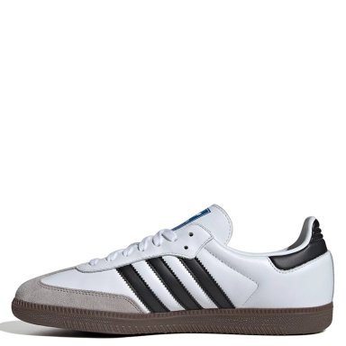 ZAPATILLAS MUJER ADIDAS ORIGINALS CASUALES BLANCO SAMBA - 4