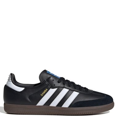 ZAPATILLAS MUJER ADIDAS ORIGINALS CASUALES NEGRO SAMBA - 1