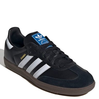 ZAPATILLAS MUJER ADIDAS ORIGINALS CASUALES NEGRO SAMBA - 3