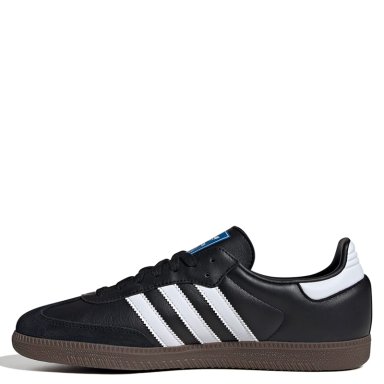 ZAPATILLAS MUJER ADIDAS ORIGINALS CASUALES NEGRO SAMBA - 4