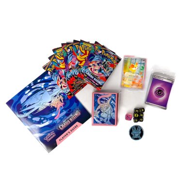 SET DE CARTAS POKEMON CHAOS ELITE TRAINER BOX EN - 1