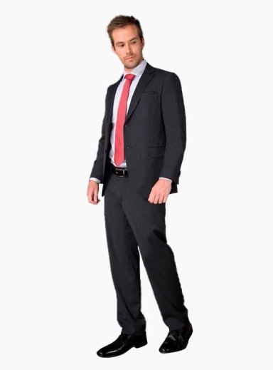 TERNO HOMBRE TRIAL LANA  - 2