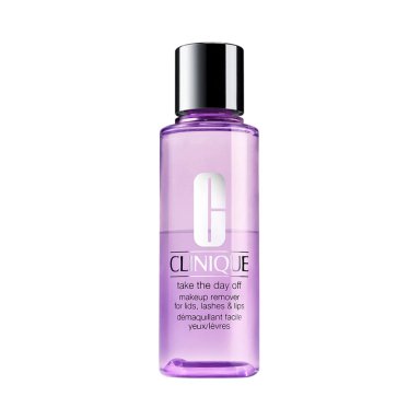 DESMAQUILLANTE CLINIQUE TAKE THE DAY OFF FOR LIDS LASHES & LIPS 125 ML - 1