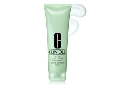 EXFOLIANTE EN CREMA CLINIQUE 7 DAY SCRUB RINSE-OFF FORMULA 100 ML - 2