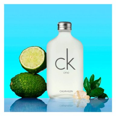 PERFUME CK ONE EAU DE TOILETTE UNISEX 200 ML - 3