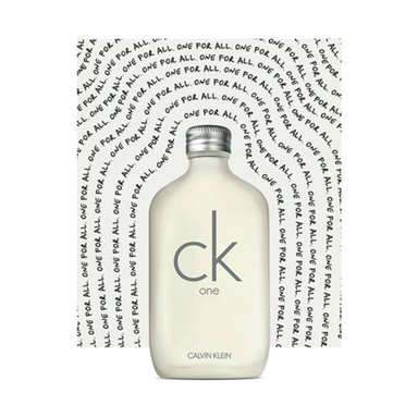 PERFUME CK ONE EAU DE TOILETTE UNISEX 200 ML - 4