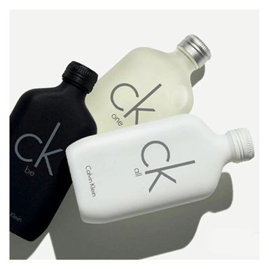 PERFUME CK ONE EAU DE TOILETTE UNISEX 200 ML - 6