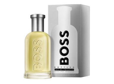 PERFUME BOSS BOTTLED EAU DE TOILETTE PARA HOMBRE 100 ML - 2