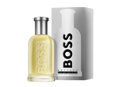 PERFUME BOSS BOTTLED EAU DE TOILETTE PARA HOMBRE 50 ML - 2
