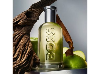 PERFUME BOSS BOTTLED EAU DE TOILETTE PARA HOMBRE 50 ML - 5