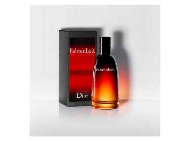 DIOR FAHRENHEIT EDT 100 ML - 2
