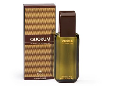 PERFUME ANTONIO PUIG QUORUM 100ML - 1