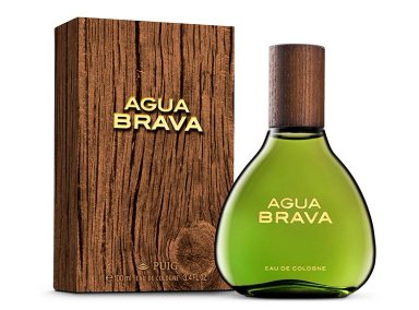 PERFUME ANTONIO PUIG AGUA BRAVA 100 ML - 1