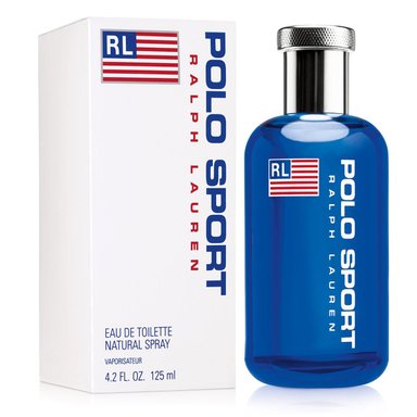 PERFUME RALPH LAUREN POLO SPORT - 2