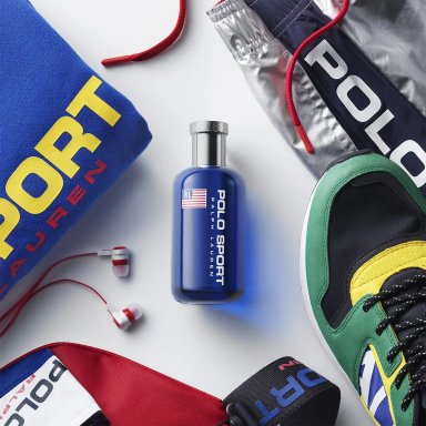 PERFUME RALPH LAUREN POLO SPORT - 4