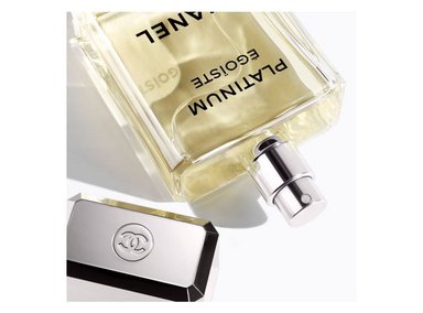 PLATINUM ÉGOÏSTE EAU DE TOILETTE VAPORIZADOR - 2