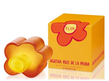 PERFUME AGATHA RUIZ DE LA PRADA MUJER FLOR EDT 100 ML - 2