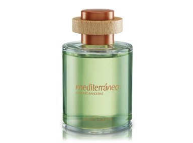 PERFUME ANTONIO BANDERAS MEDITERRANEO 100 ML - 1