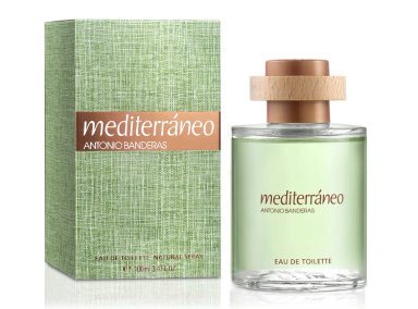 PERFUME ANTONIO BANDERAS MEDITERRANEO 100 ML - 2