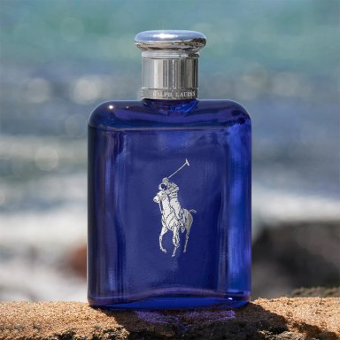 PERFUME RALPH LAUREN POLO BLUE 125 ML - 5