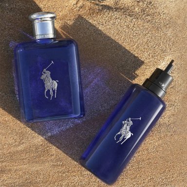 PERFUME RALPH LAUREN POLO BLUE 125 ML - 6