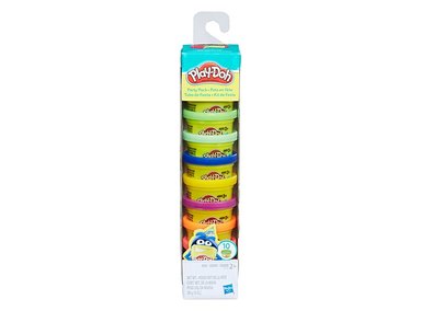 MASAS Y PLASTILINAS PLAY DOH TUBO DE FIESTA - 2