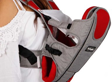 PORTABEBE MOCHILA RS-80140-1 - 4