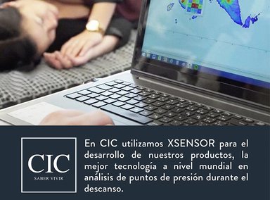 CAMA EUROPEA CIC GRAND PREMIUM SÚPER KING - 8