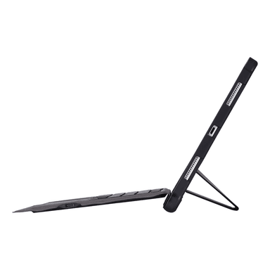 TECLADO IPAD AIR 5 INALÁMBRICO GUIONBAJO CHILE T207 FUNDA CON TECLADO EN ESPAÑOL Y TOUCHPAD - - 2